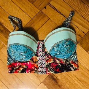 MAAJI Bustier Bikini Top *FINAL SALE*